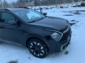 Kia Sportage LX AWD / CARFAX /ПОДГРЕВИ, снимка 2