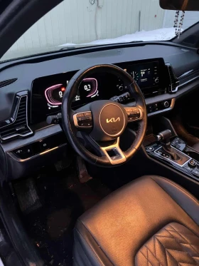 Kia Sportage LX AWD / CARFAX /ПОДГРЕВИ, снимка 5