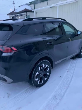 Kia Sportage LX AWD / CARFAX /ПОДГРЕВИ, снимка 3