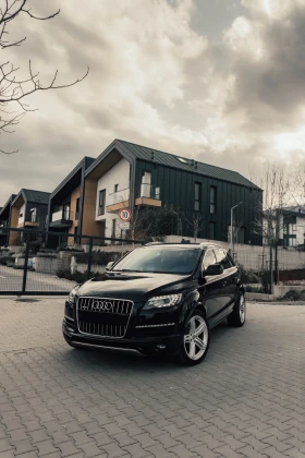 Audi Q7 3.0 TDI S-LINE 8 SPEED