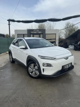 Hyundai Kona 64KWh/PREMIUM/SOH100%/BLUELINK/2020г.