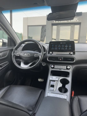 Hyundai Kona 64KWh/PREMIUM/SOH100%/BLUELINK/2020�. | Mobile.bg � ����� ������ 7