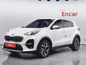 Kia Sportage 2.0 CRDi 4WD
