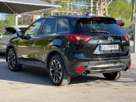 ����� �� �������� �� Mazda CX-5 2.2D SKYACTIV AWD