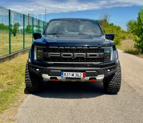 ����� �� �������� �� Ford F150 Raptor performance 37