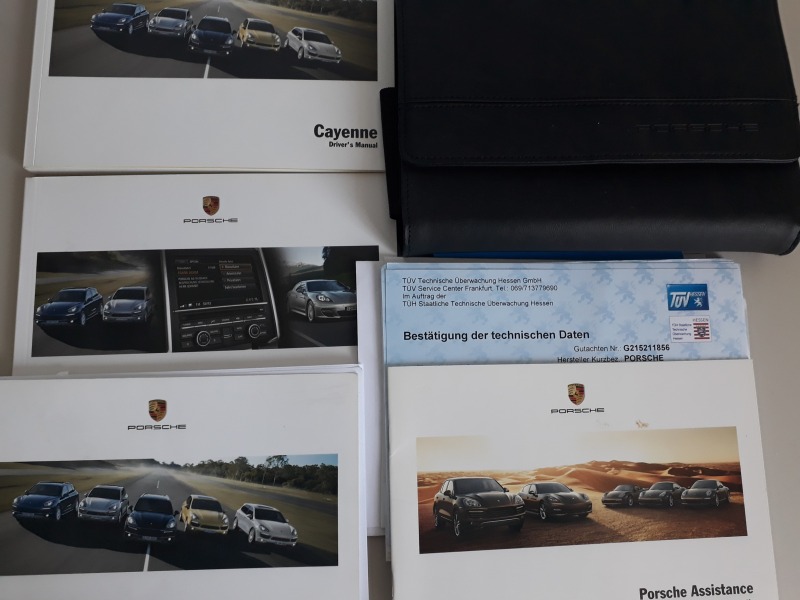 Porsche Cayenne 3.6 , снимка 8 - Автомобили и джипове - 46362329