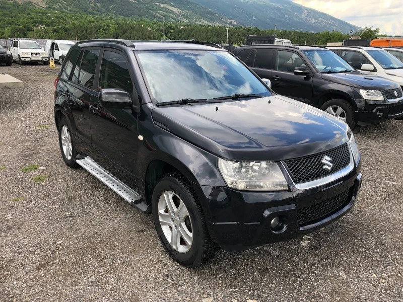 Suzuki Grand vitara 2.0 ГЪРЦИЯ ГАЗ, снимка 3 - Автомобили и джипове - 45750172