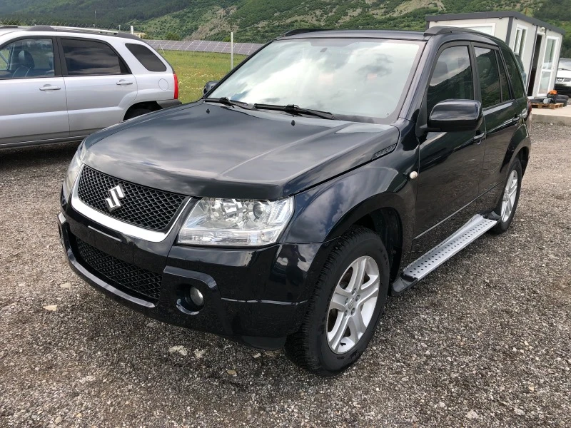 Suzuki Grand vitara 2.0 ГЪРЦИЯ ГАЗ, снимка 1 - Автомобили и джипове - 45750172