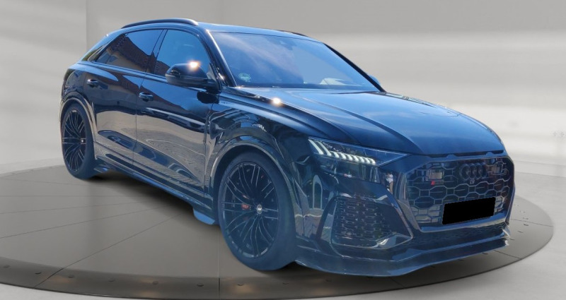 Audi RSQ8 S ABT = Carbon Interior & Exterior= Гаранция, снимка 1 - Автомобили и джипове - 46168898