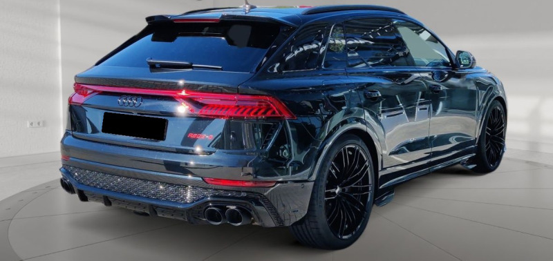 Audi RSQ8 S ABT = Carbon Interior & Exterior= Гаранция, снимка 2 - Автомобили и джипове - 46168898