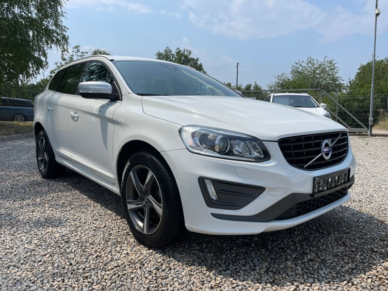 Volvo XC60  /R-Design AWD/D5244T21, снимка 1 - Автомобили и джипове - 46590867