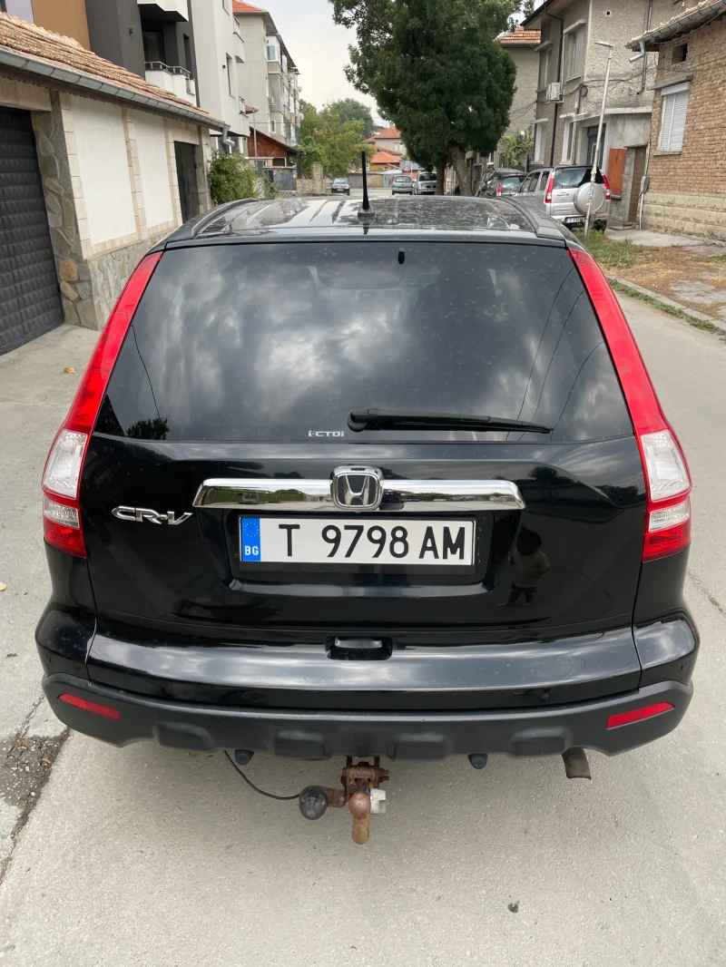 Honda Cr-v, снимка 2 - Автомобили и джипове - 47050905