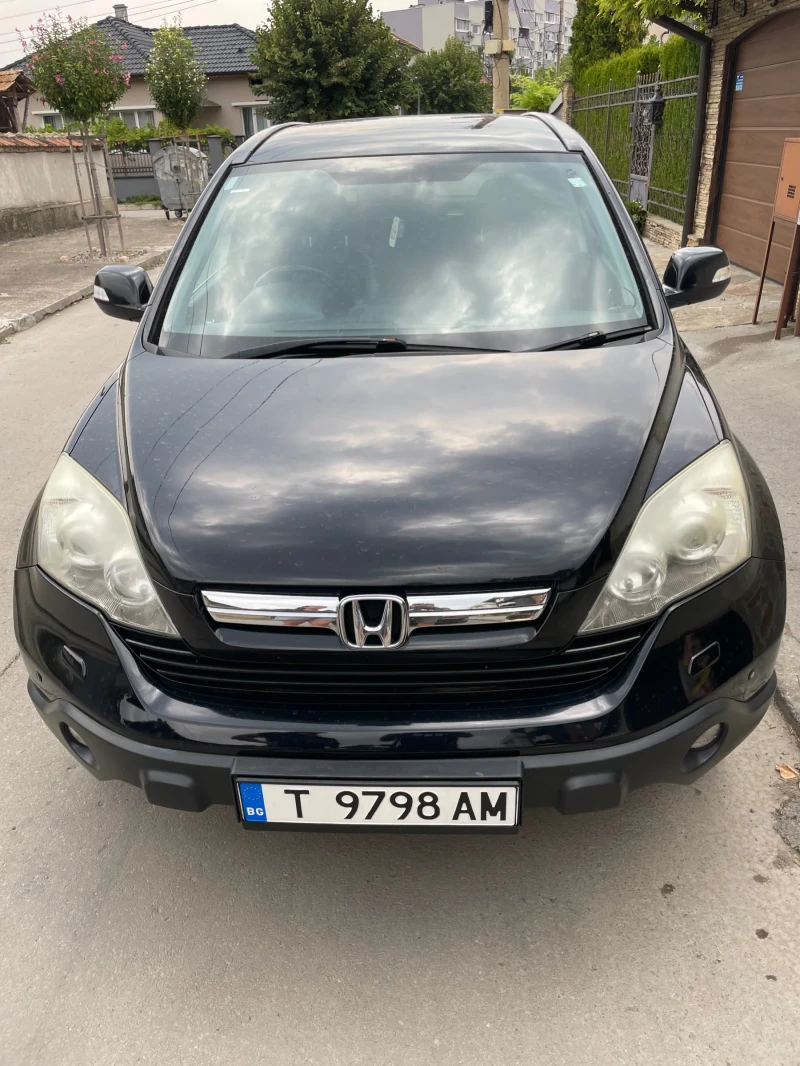 Honda Cr-v, снимка 1 - Автомобили и джипове - 47050905