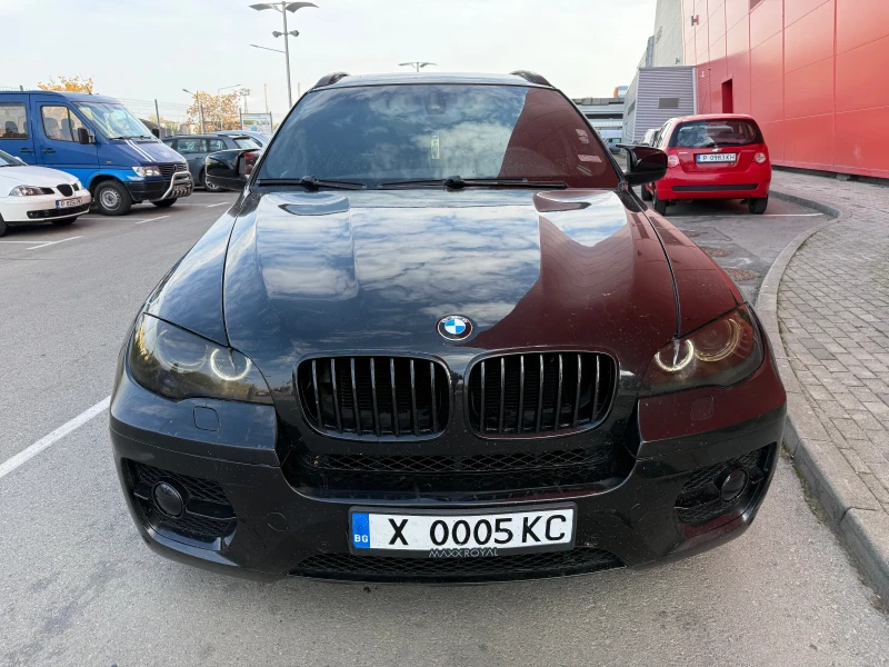 BMW X6 35SD* FACELIFT* 22цола* УНИКАТ, снимка 7 - Автомобили и джипове - 47779009