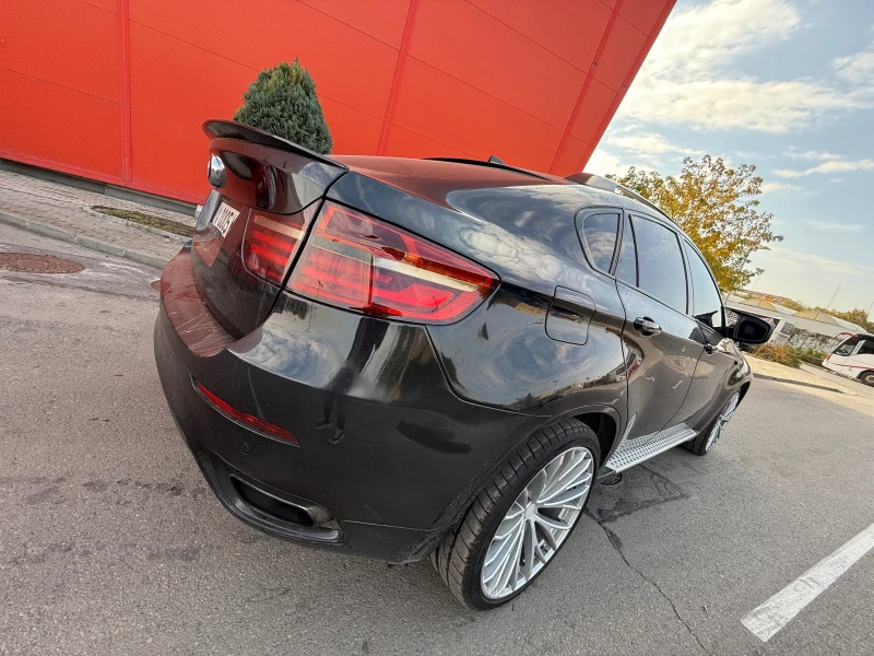 BMW X6 35SD* FACELIFT* 22цола* УНИКАТ, снимка 1 - Автомобили и джипове - 47779009