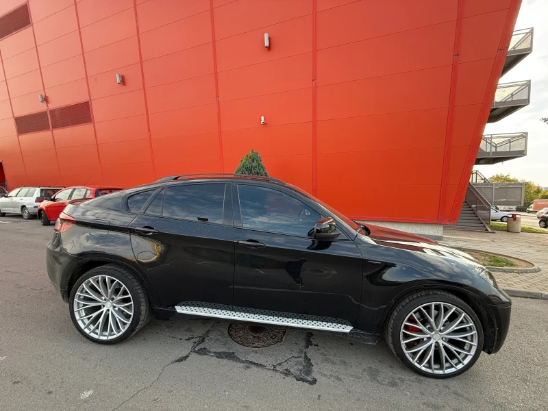 BMW X6 35SD* FACELIFT* 22цола* УНИКАТ, снимка 6 - Автомобили и джипове - 47779009