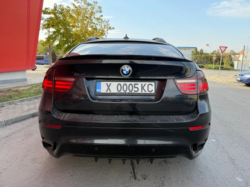 BMW X6 35SD* FACELIFT* 22цола* УНИКАТ, снимка 2 - Автомобили и джипове - 47779009