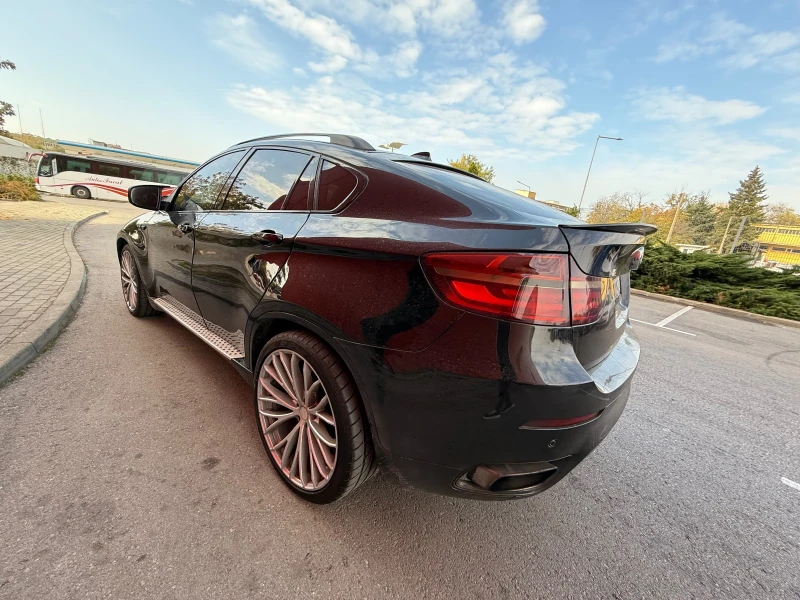 BMW X6 35SD* FACELIFT* 22цола* УНИКАТ, снимка 4 - Автомобили и джипове - 47779009