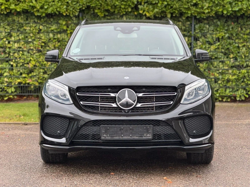 Mercedes-Benz GLE 350 d 4M AMG #DISTRONIC+ #AIR #COMAND #PANO @iCarbg   , снимка 2 - Автомобили и джипове - 48299261