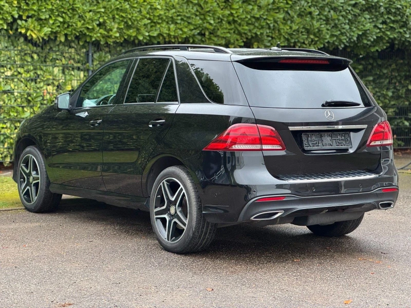 Mercedes-Benz GLE 350 d 4M AMG #DISTRONIC+ #AIR #COMAND #PANO @iCarbg   , снимка 6 - Автомобили и джипове - 48299261