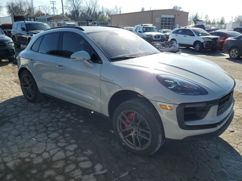 Porsche Macan S AWD, снимка 4 - Автомобили и джипове - 48372177