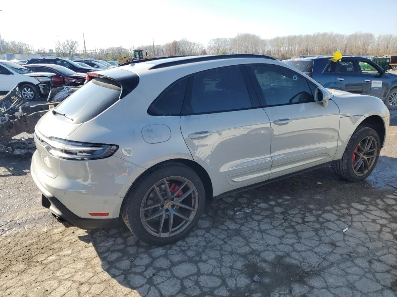 Porsche Macan S AWD, снимка 3 - Автомобили и джипове - 48372177