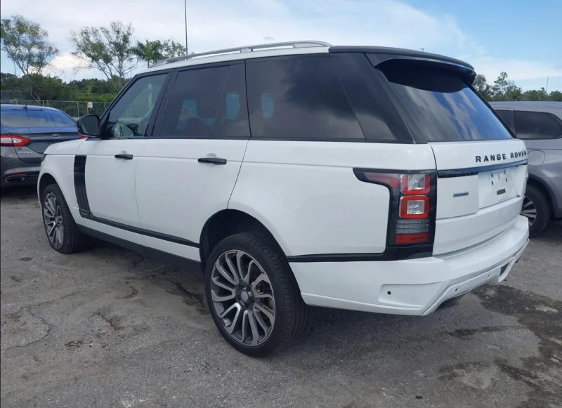 Land Rover Range rover, снимка 2 - Автомобили и джипове - 48717642