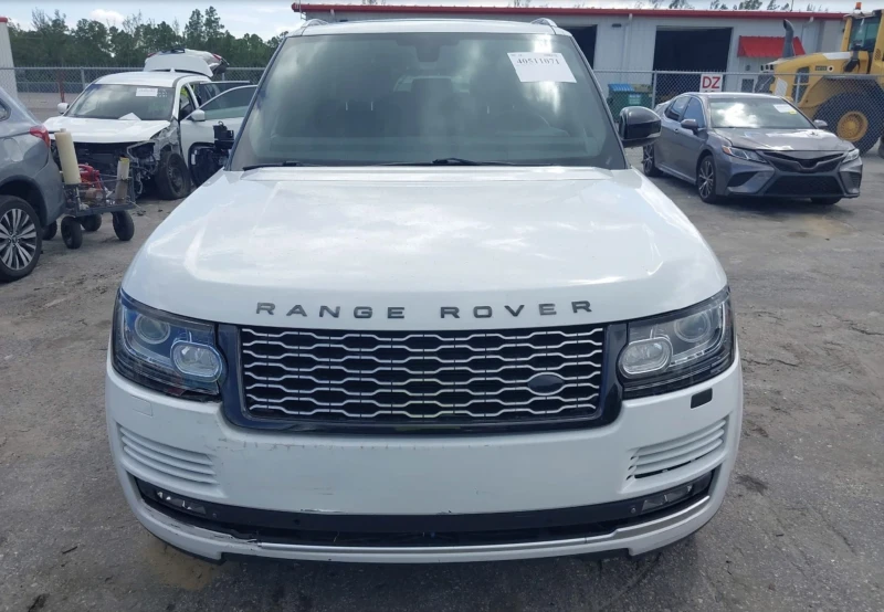 Land Rover Range rover, снимка 5 - Автомобили и джипове - 48717642