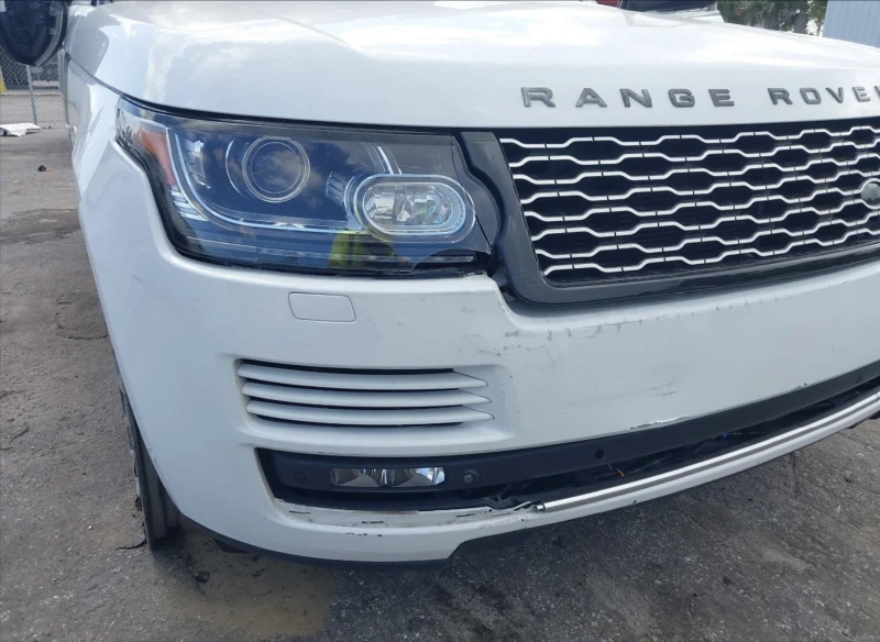 Land Rover Range rover, снимка 4 - Автомобили и джипове - 48717642