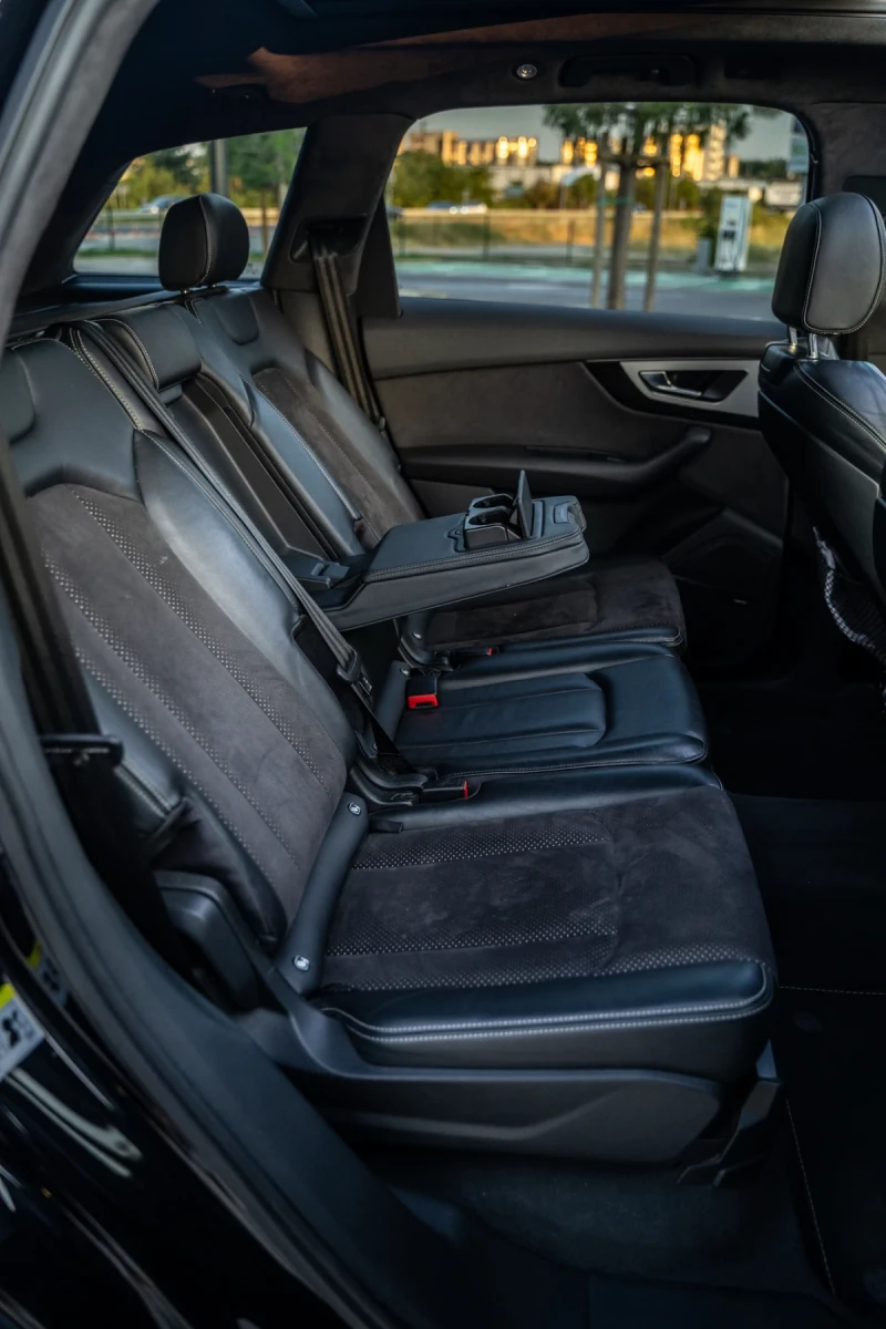 Audi Q7, снимка 10 - Автомобили и джипове - 52566219