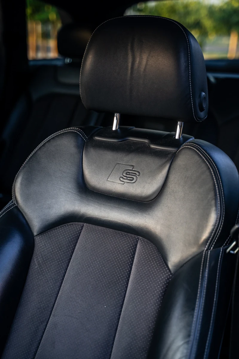 Audi Q7, снимка 8 - Автомобили и джипове - 52566219