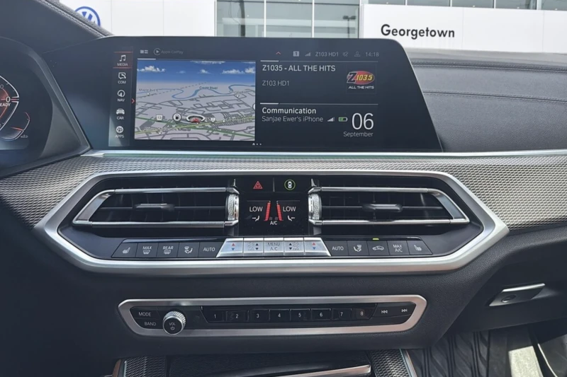 BMW X5 2022 BMW X5 xDrive40i , снимка 9 - Автомобили и джипове - 51826488