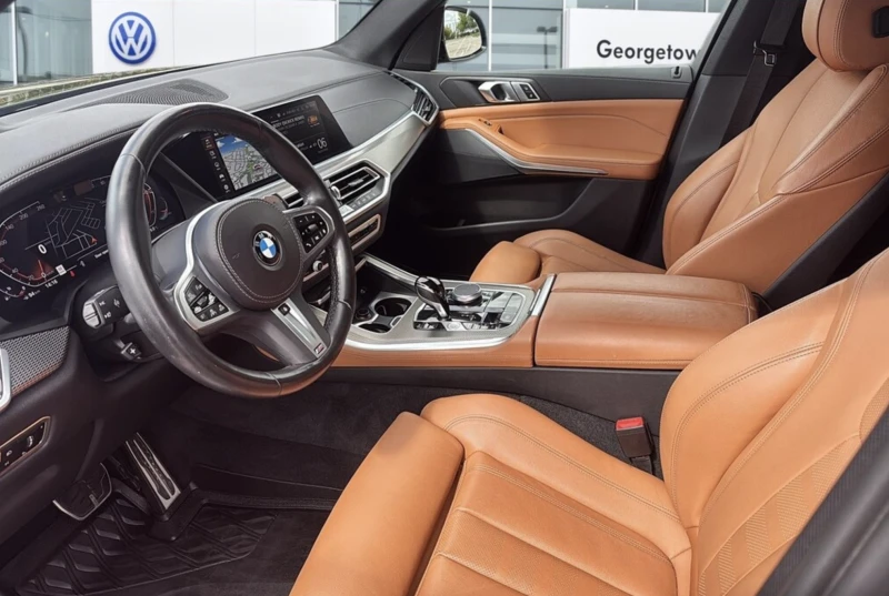 BMW X5 2022 BMW X5 xDrive40i , снимка 6 - Автомобили и джипове - 51826488