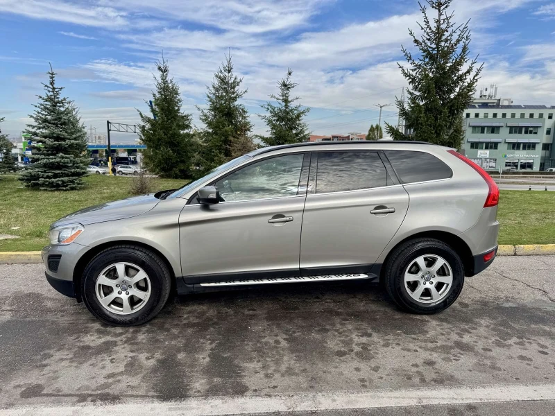Volvo XC60 D3 163к.с. Пълна История, снимка 2 - Автомобили и джипове - 52812479