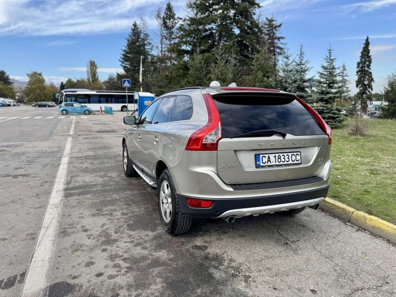 Volvo XC60 D3 163к.с. Пълна История, снимка 4 - Автомобили и джипове - 52812479