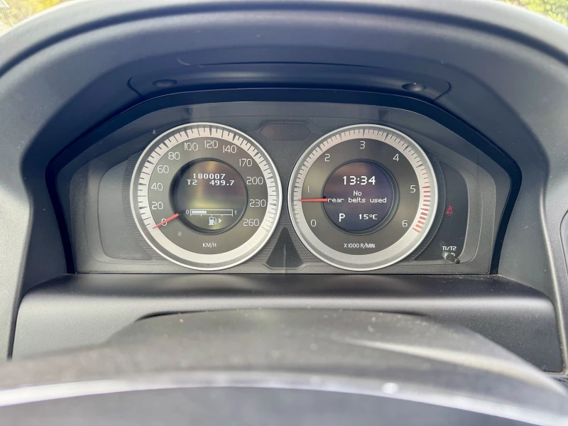 Volvo XC60 D3 163к.с. Пълна История, снимка 14 - Автомобили и джипове - 52812479