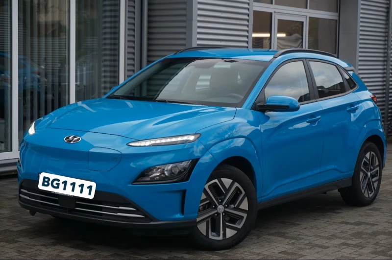 Hyundai Kona Гаранция, 2023, 23000 km