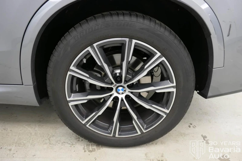 BMW X5 30d xDrive M Sport Paket Sportautomatic, снимка 13 - Автомобили и джипове - 52727106