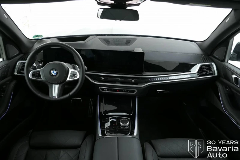 BMW X5 30d xDrive M Sport Paket Sportautomatic, снимка 6 - Автомобили и джипове - 52727106
