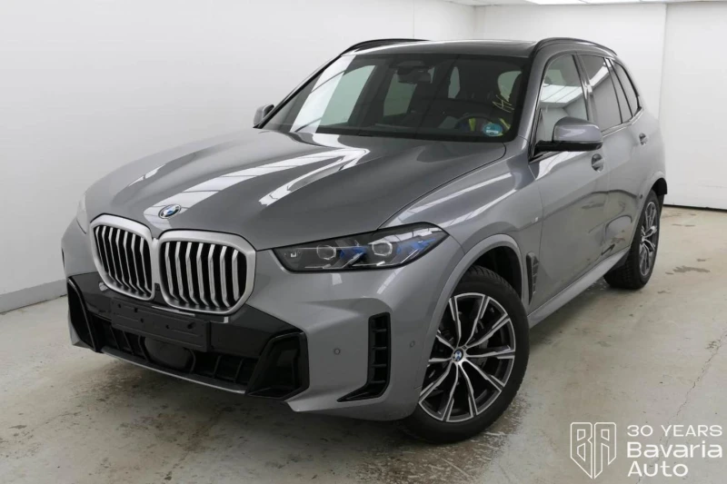 BMW X5 30d xDrive M Sport Paket Sportautomatic