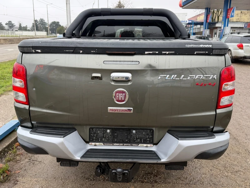 Fiat Fullback 2.4-EURO6B, снимка 6 - Автомобили и джипове - 52774443
