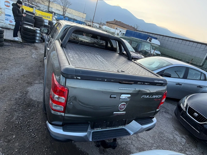 Fiat Fullback 2.4-EURO6B, снимка 5 - Автомобили и джипове - 52774443