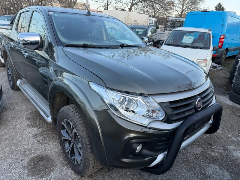 Fiat Fullback 2.4-EURO6B, снимка 4 - Автомобили и джипове - 52774443