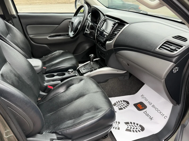 Fiat Fullback 2.4-EURO6B, снимка 12 - Автомобили и джипове - 52774443