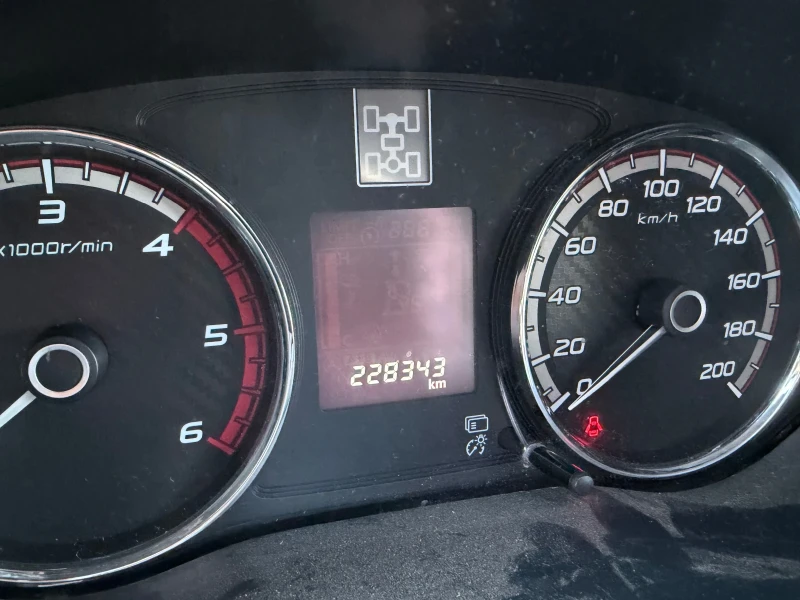 Fiat Fullback 2.4-EURO6B, снимка 7 - Автомобили и джипове - 52774443