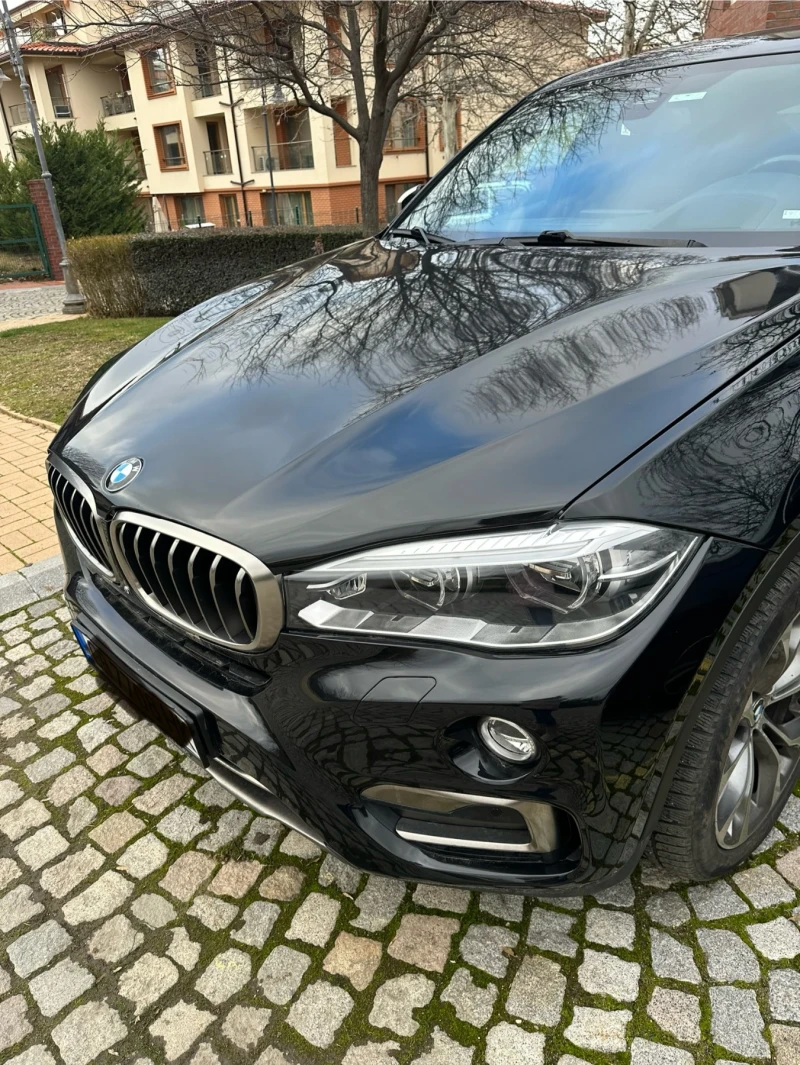 BMW X6 4.0 Xdrive Performance , снимка 2 - Автомобили и джипове - 52913135