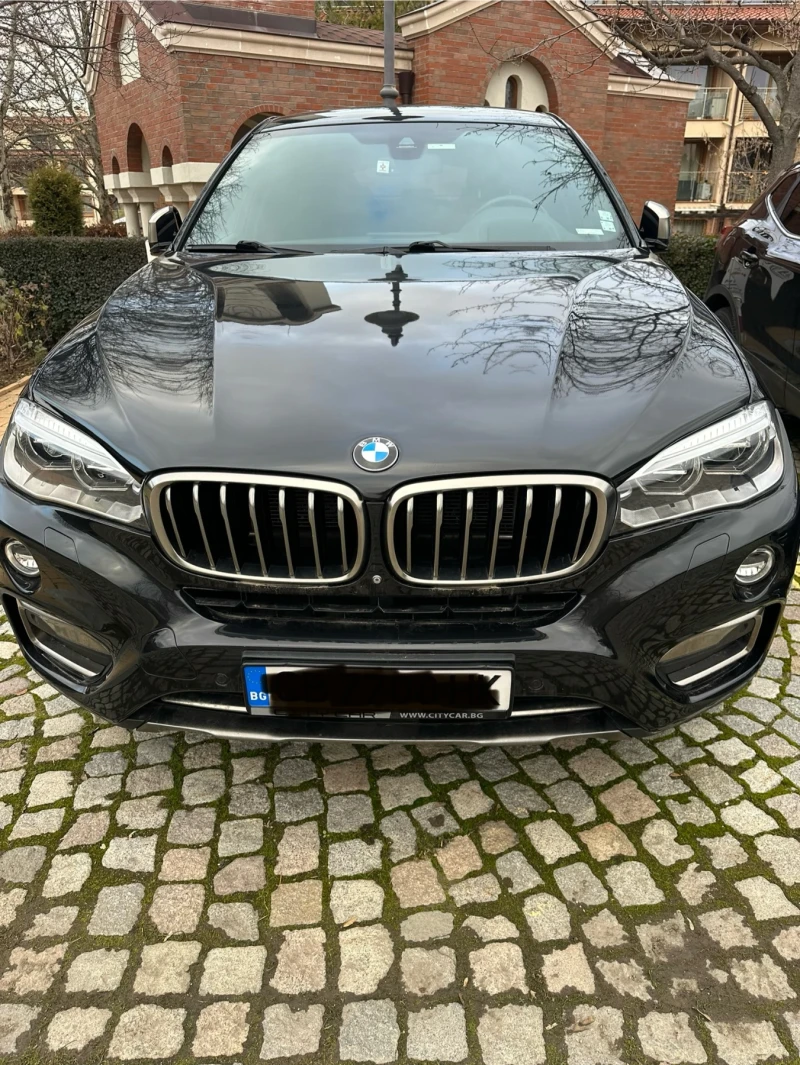 BMW X6 4.0 Xdrive Performance , снимка 4 - Автомобили и джипове - 52913135