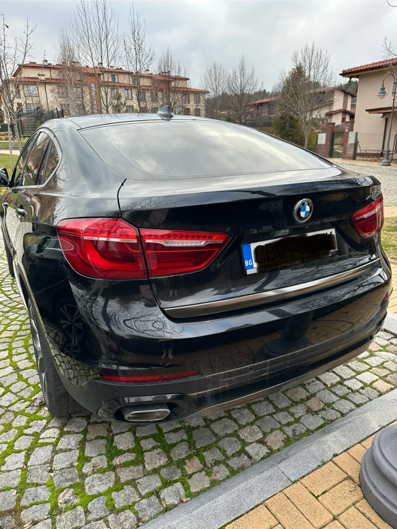 BMW X6 4.0 Xdrive Performance , снимка 3 - Автомобили и джипове - 52913135