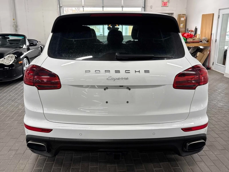 Porsche Cayenne 2016 AWD 4dr * CARFAX * БЕЗ ПЪРВОНАЧАЛНА ВНОСКА, снимка 5 - Автомобили и джипове - 52932206