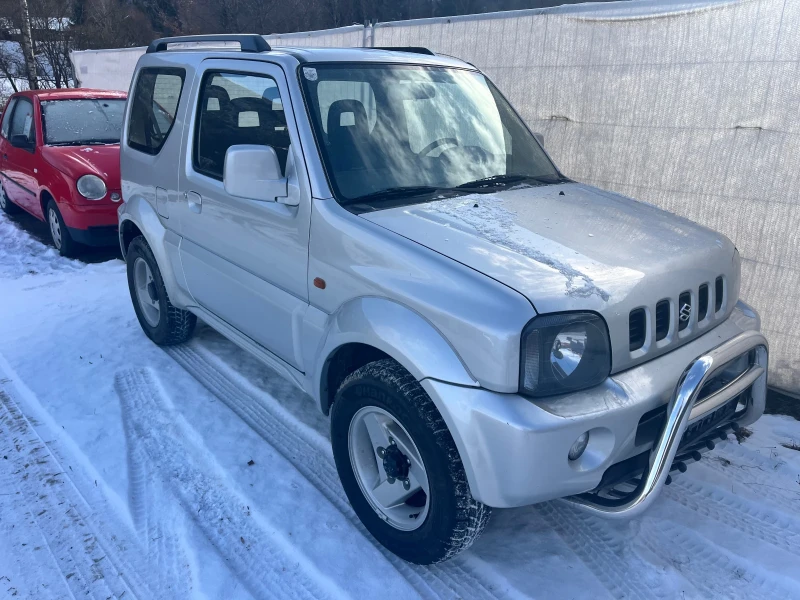 Suzuki Jimny 54000 км, снимка 2 - Автомобили и джипове - 53039079
